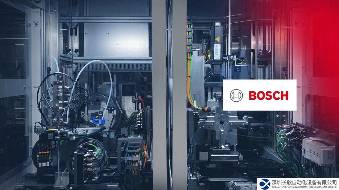 更小的空間、更少的能源、更多的裝配流程： 博世安斯巴赫工廠應(yīng)用全新的生產(chǎn)單元概念