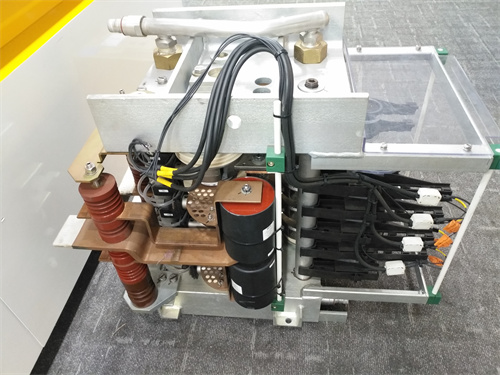 ABB 3BHL000986P0006 機架