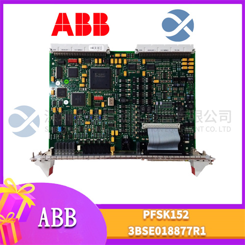 ABB PFSK152 3BSE018877R1 模塊