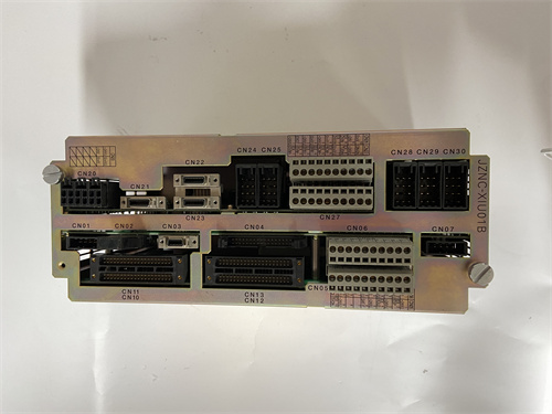 YASKAWA JZNC-XIU01B 模塊