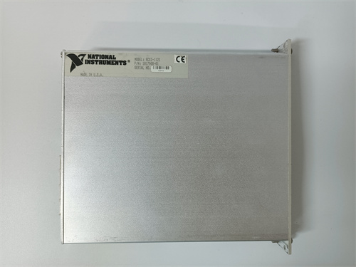 NI SCXI-1121 模塊