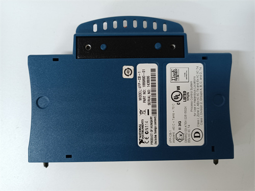 NI CFP-CB-1 模塊