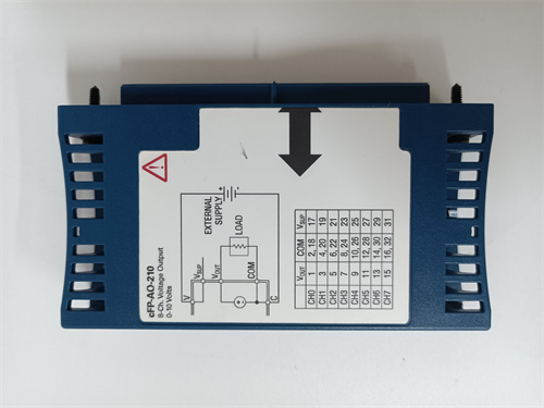 NI CFP-AO-210 模塊