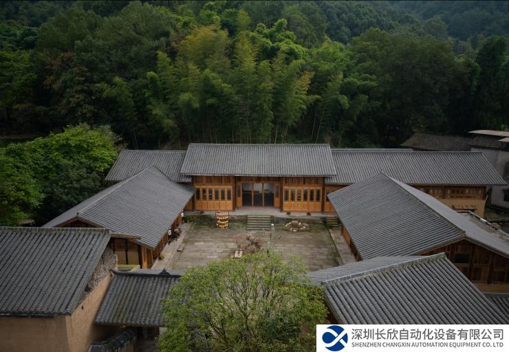 施耐德電氣助力設(shè)計(jì)師打造鄉(xiāng)村振興民宿新力作，以境尚系列開啟療愈之旅