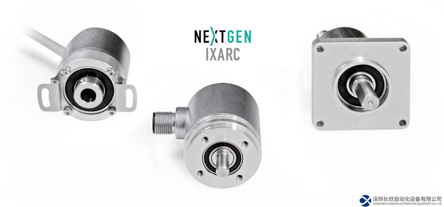 POSITAL發(fā)布新一代絕對(duì)值SSI接口編碼器