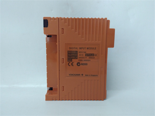 YOKOGAWA SDV144-S13 模塊