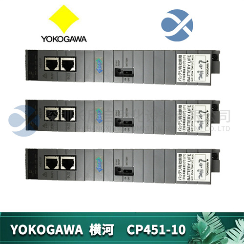 YOKOGAWA CP451-10 模塊