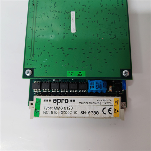 EPRO MMS6120 9100-00002-10 模塊