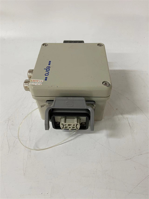 EPRO MMS3120/022-000 模塊