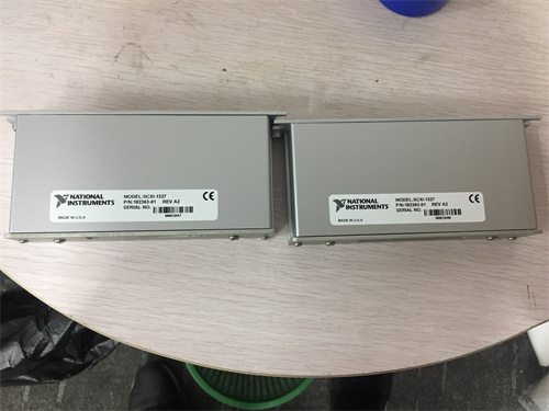 NI SCXI-1327 模塊