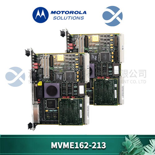 MOTOROLA MVME162-213 模塊