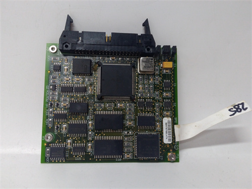 ABB 086339-001 模塊