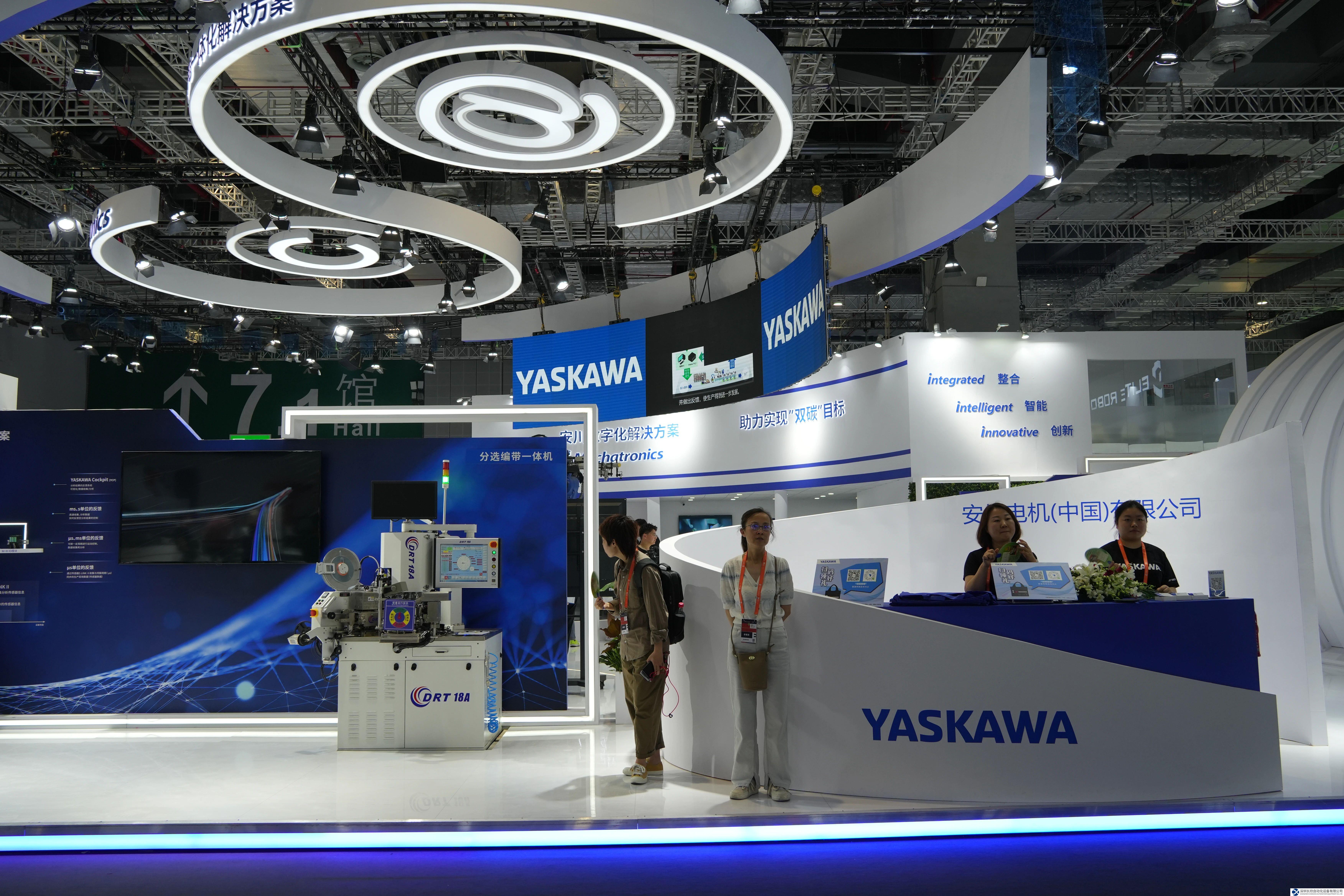 日本機器人制造商安川電機擬投資2億美元 增加美國產(chǎn)能