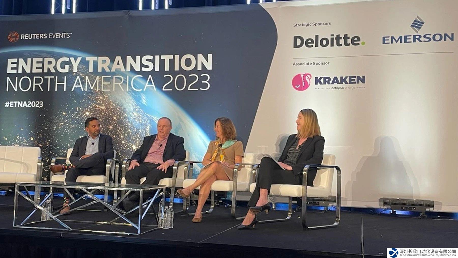 艾默生推進(jìn)清潔技術(shù)的綠色合作