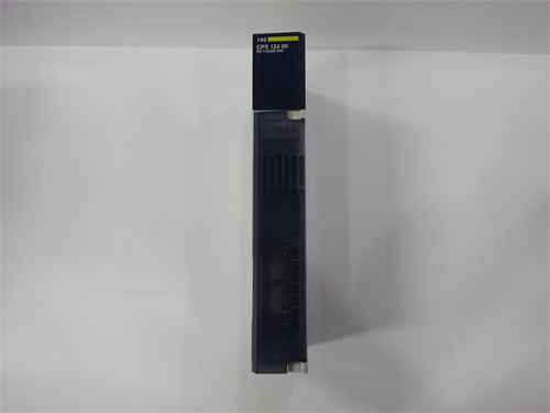 SCHNEIDER 140CPS12400 模塊