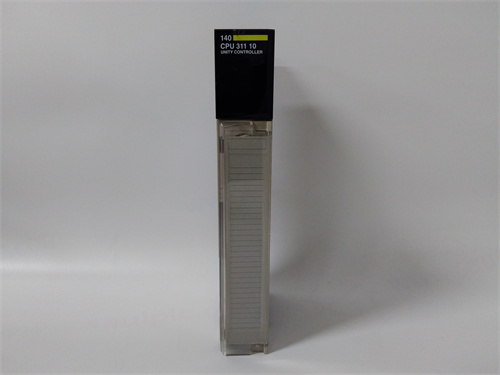 SCHNEIDER 140CPU31110 模塊