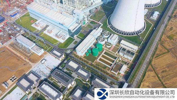 原生數(shù)字化交付，賦能淮南潘集電廠打造火電行業(yè)智慧標(biāo)桿