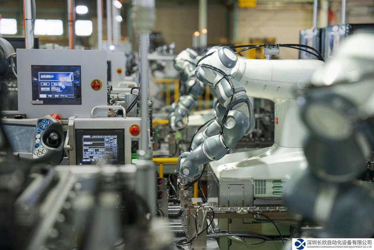 當(dāng)協(xié)作機(jī)器人走進(jìn)汽車鋁件工廠，YuMi盡顯裝配實(shí)力