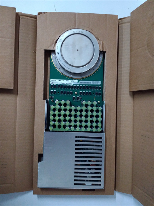 ABB 5SHY5045L0020 模塊