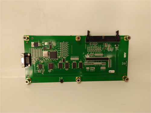 ABB 086351+004 模塊