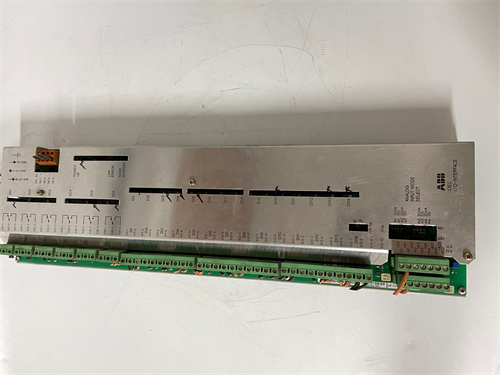 ABB UFC719AE01+3BHB003041R0001+3BHB000272R0001 控制器