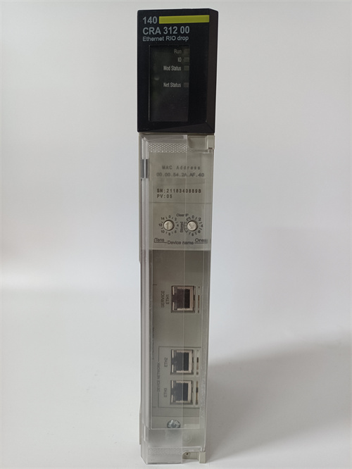 Schneider 140CRA31200 模塊