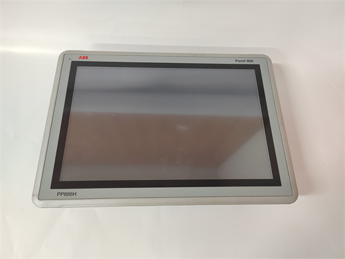 ABB PP886H 觸摸屏