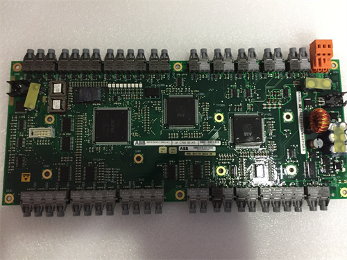 ABB UFC760BE143 3BHE004573R0143 模塊