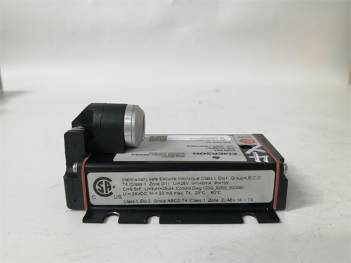 EPRO PR6423/003-030 模塊