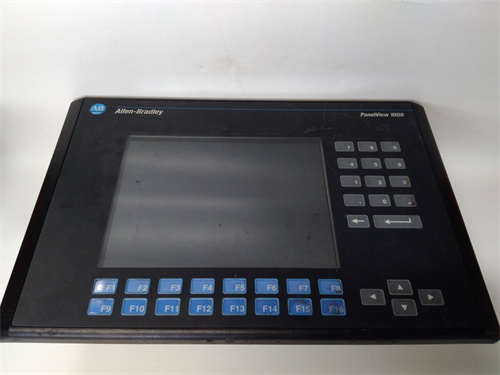 A-B 2711-K10C1 控制器