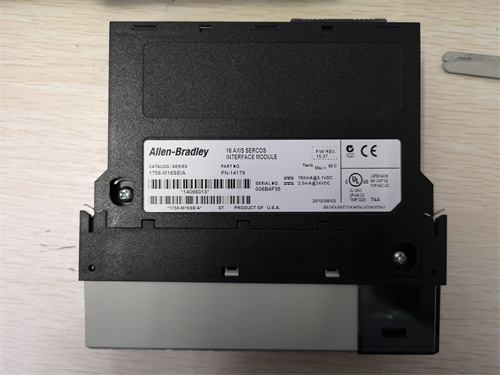 A-B 1756-M16SE 模塊