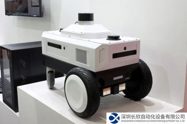 九號機(jī)器人和英偉達(dá)聯(lián)合開發(fā)自主機(jī)器人平臺，亮相東京國際機(jī)器人展覽會iREX