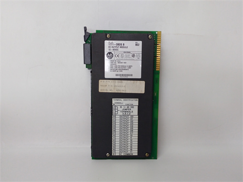 A-B 1771-OBDS 模塊