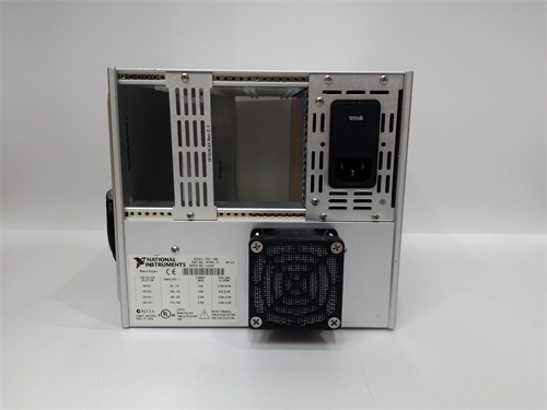 NI SCXI-1000 控制器