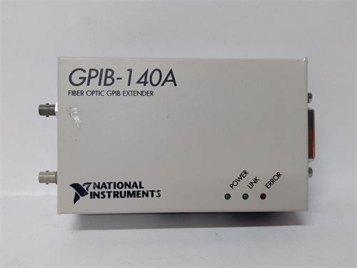 NI GPIB-140A 模塊