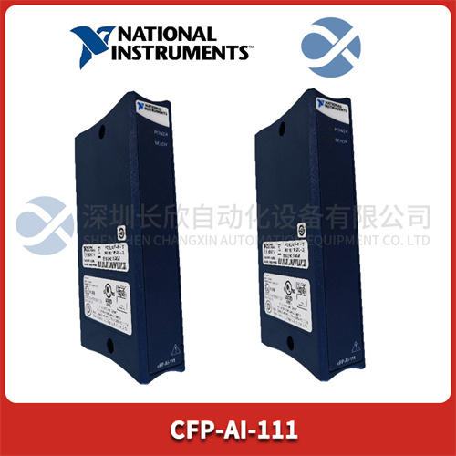 NI CFP-AI-111 模塊