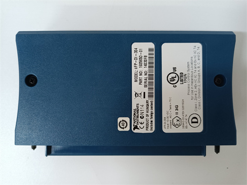 NI CFP-DI-304 模塊