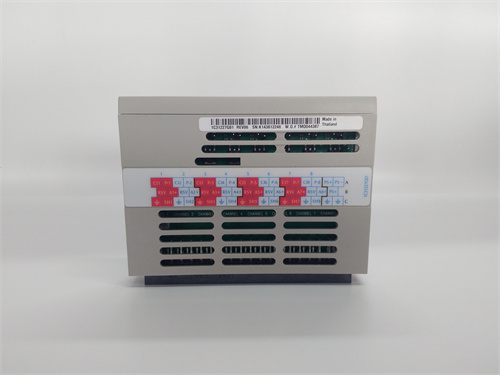 EMERSON 1C31227G01 模塊