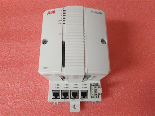 ABB PM866K01 3BSE050198R1 模塊