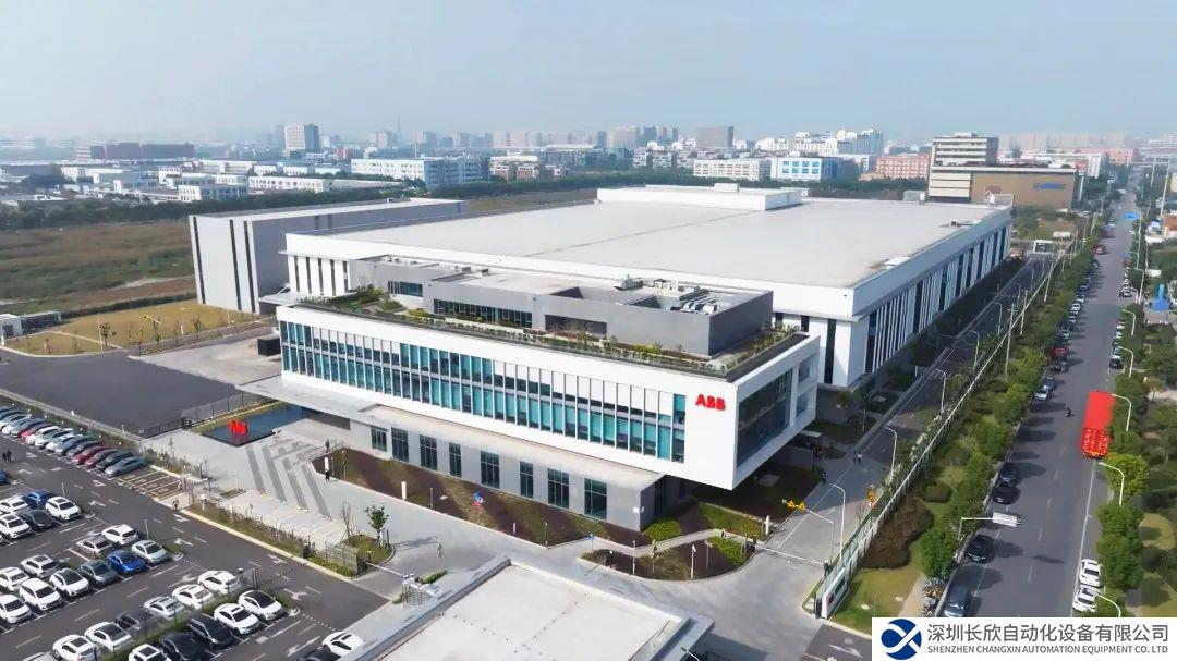 獻力高端制造，ABB電氣為機器人超級工廠提供數(shù)字化配電解決方案