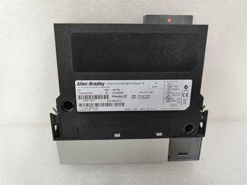 AB 1756-EN2TR 模塊