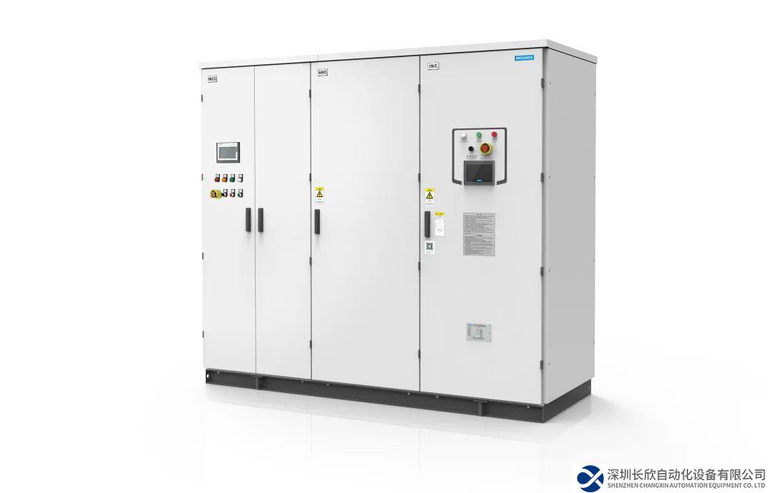 全球最大，中國首艘！匯川技術(shù)HD3X為中海油壓裂船核心裝置提供卓越傳動！