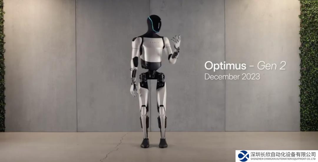 特斯拉二代機器人本月發(fā)布：速度更快重量更輕，能拿雞蛋會蹦迪