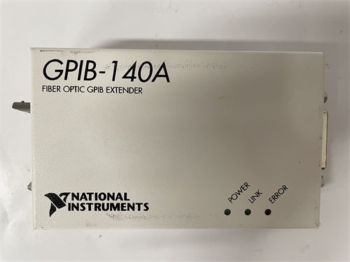 NI GPIB-140A 186135H-01L 模塊