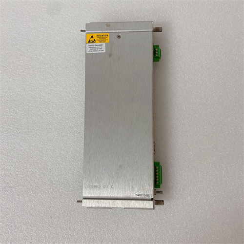 Bently Nevada 146031-01 小卡