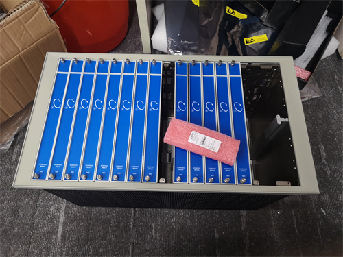 Bently Nevada 3500/05-01-01-01-00-00 機(jī)架