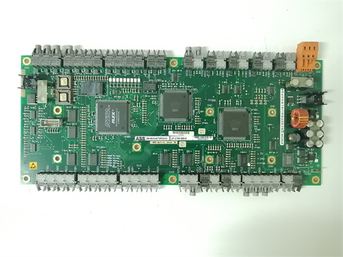 ABB UFC760BE43 3BHE004573R1043 模塊