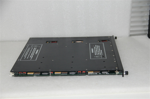 TRICONEX 3504E 模塊