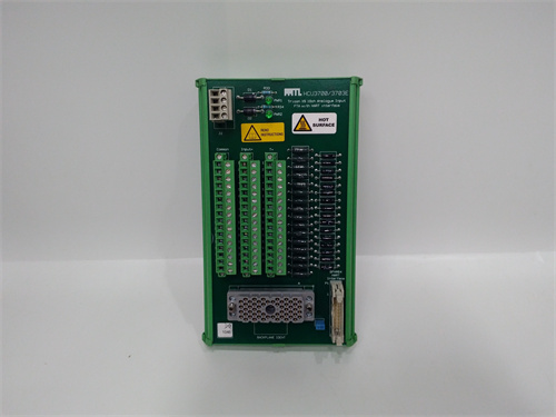 TRICONEX HCU3700/3703E 模塊