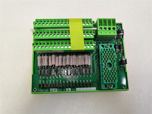 TRICONEX 9771-210 模塊